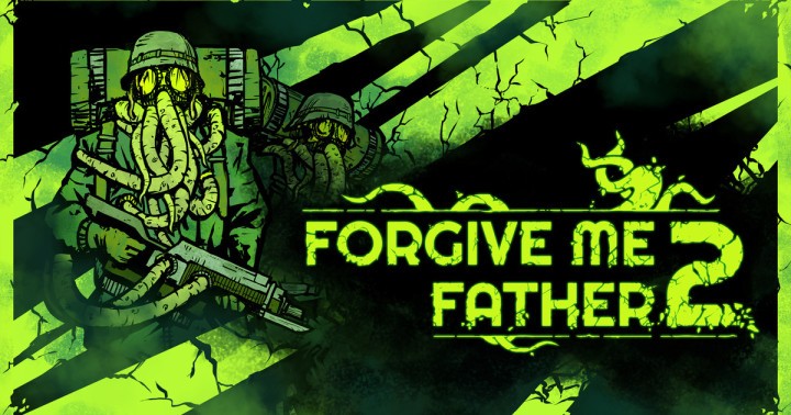 Promocja na Forgive Me Father 2
