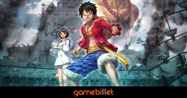 Gry Bandai Namco w historycznie niskich cenach w GameBillet!