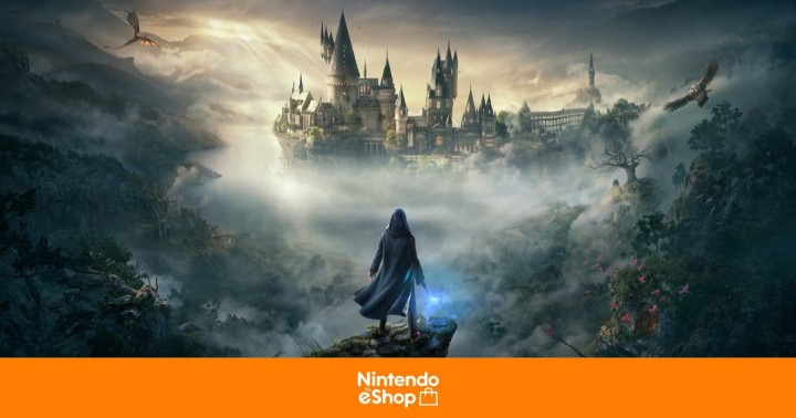Hogwarts Legacy na Switcha w historycznie najniższej cenie w Nintendo eShop