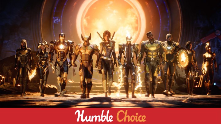 Humble Choice Styczeń 2024