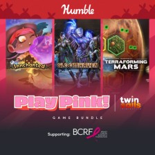 Humble Play Pink With Twin Sails Bundle