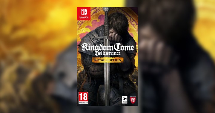Promocja na Kingdom Come Deliverance Royal Edition