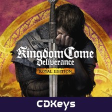 Królewska promocja w CDKeys! Kompletne wydanie Kingdom Come na Steam za jedyne 20 zł