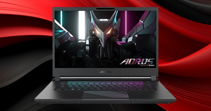 Promocja na laptop Gigabyte Aorus 15 9KF