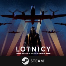 Lotnicy za darmo na Steam
