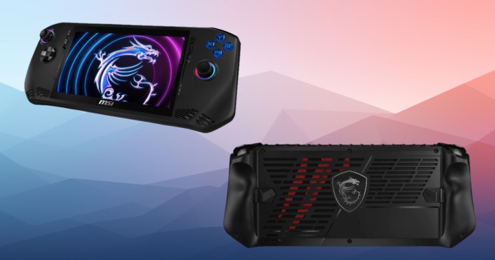 Promocja na MSI Claw