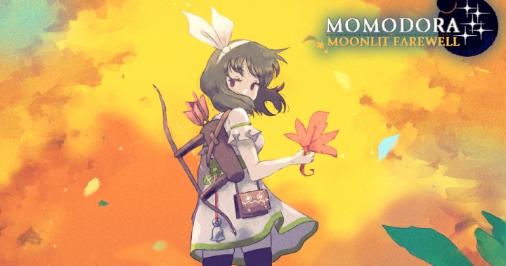 Promocja na Momodora Moonlit Farewell