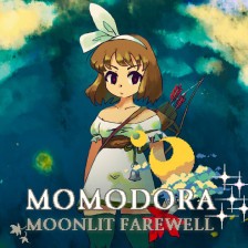Promocja na Momodora Moonlit Farewell