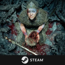 Najlepsza definicja szaleństwa! Hellblade Senua's Sacrifice na Steam za jedyne 10,79 zł