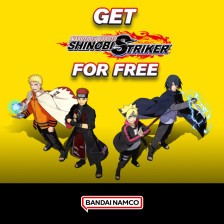 Naruto to Boruto Shinobi Striker na Steam za darmo
