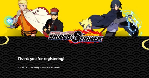 Naruto to Boruto Shinobi Striker na Steam za darmo