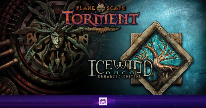 Odnowione klasyki D&D tanio w sklepie GOG.com