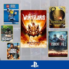 Oferta PlayStation Plus Extra i Premium na styczeń 2024