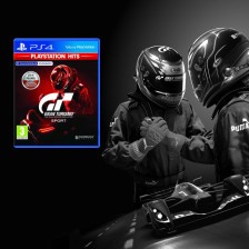 Oferta dla spóźnialskich! Pudełkowe Gran Turismo Sport na PS4 i PS5 od 38,99 zł w polskich sklepach