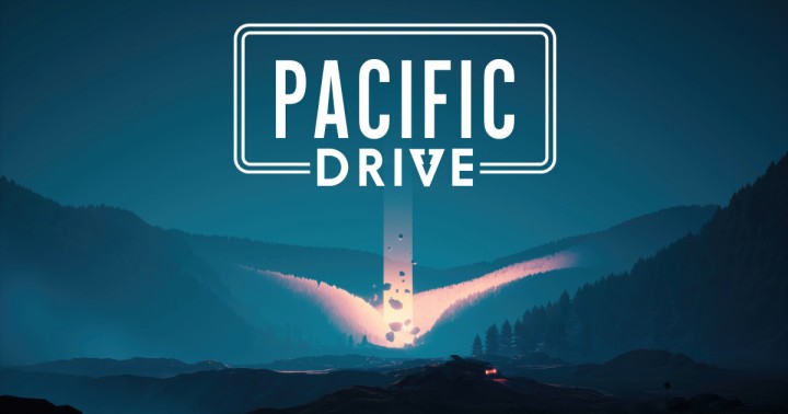 Promocja na Pacific Drive