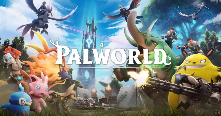 Promocja na Palworld