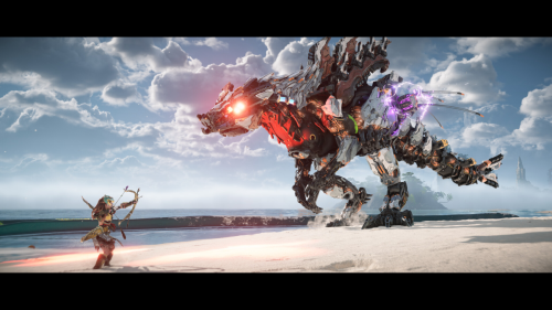 Premiera Horizon Forbidden West na PC