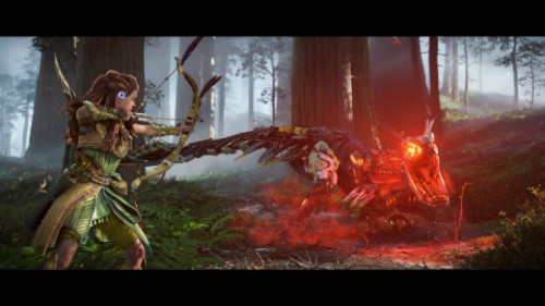 Premiera Horizon Forbidden West na PC