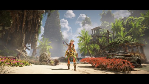 Premiera Horizon Forbidden West na PC