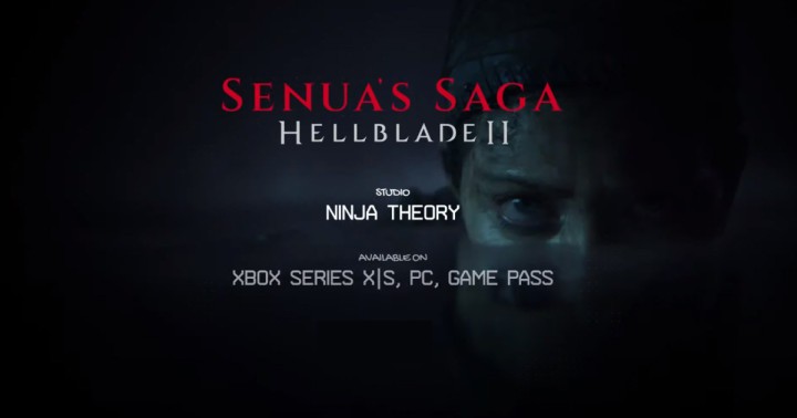 Premiera Senua's Saga Hellblade II już w maju! Gra trafi do Xbox Game Pass w dniu debiutu_obrazek