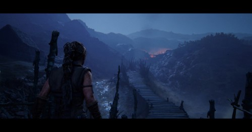 Premiera Senua's Saga Hellblade II już w maju! Gra trafi do Xbox Game Pass w dniu debiutu_obrazek