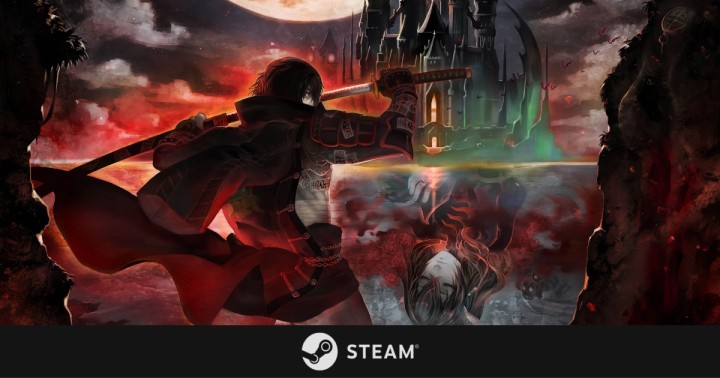 Promocja na Bloodstained na Steam. Gry od twórcy serii Castlevania do 60% taniej