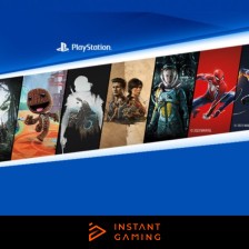 Promocja na gry Sony na Steam. Produkcje PlayStation PC tanio w Instant Gaming