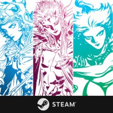 Promocja na gry z serii Final Fantasy Pixel Remaster w ramach Oferty Specjalnej na Steam