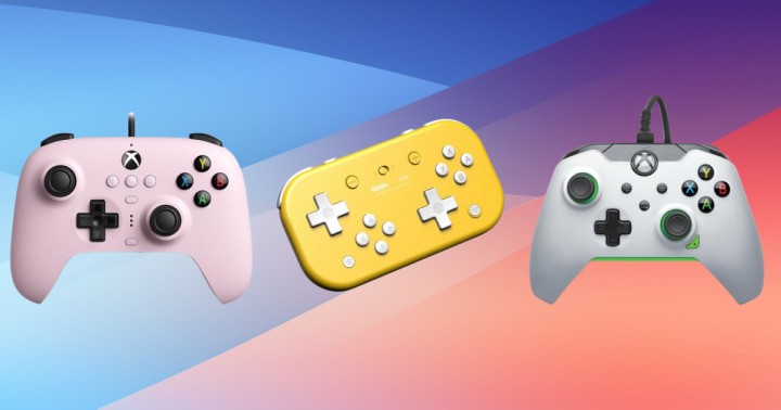 Promocja na kontrolery 8BitDo i PDP. Pady do PC i konsol już od 58 zł w RTV Euro AGD