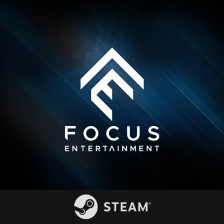 Promocja na wybrane gry od Focus Entertainment na Steam