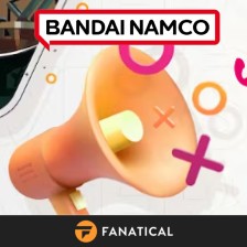 Świetna promocja na gry Bandai Namco w ramach wyprzedaży January Savers w Fanatical