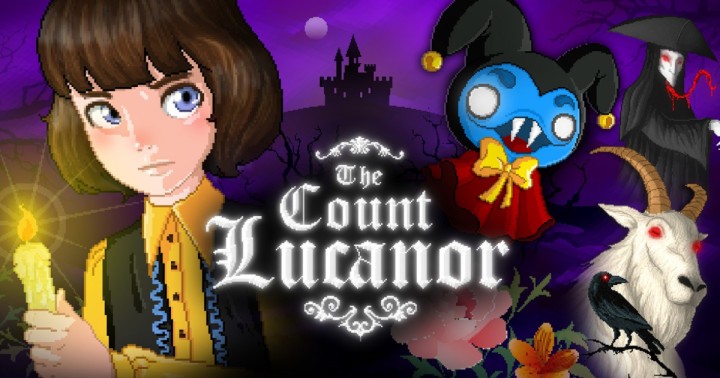 Promocja na The Count Lucanor