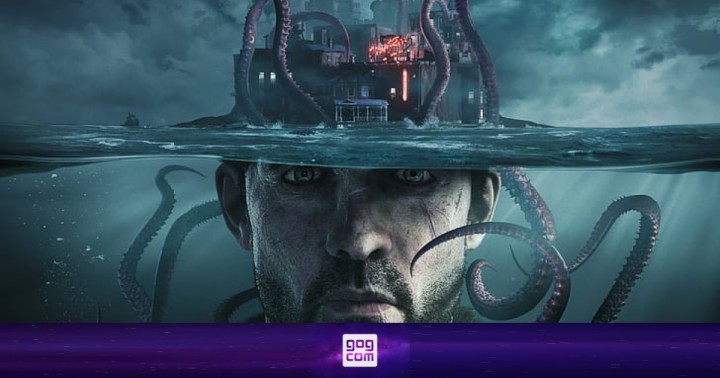 Promocja na The Sinking City w GOG.com