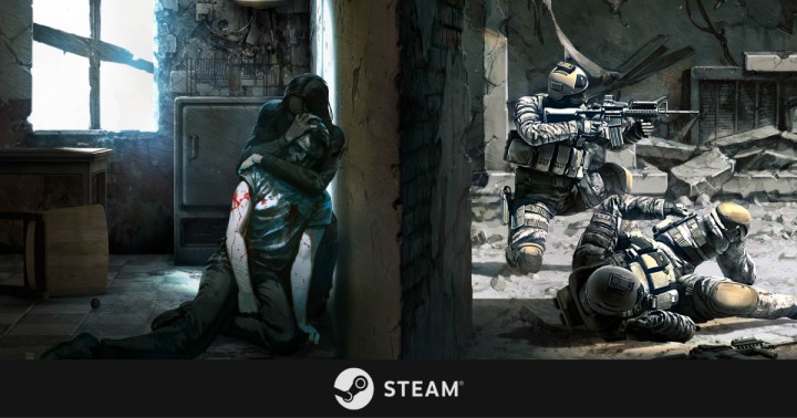 Graj w This War of Mine za darmo