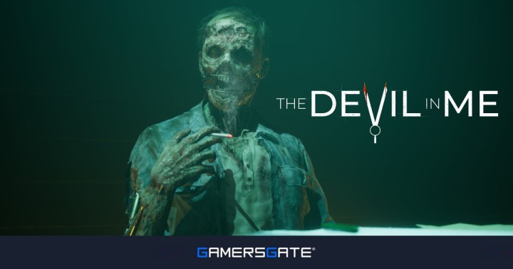 Wielka Wyprzedaż gier Bandai Namco! The Devil in Me już za 52 zł w GamersGate