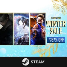 Wyprzedaż CAPCOM Winter Sale na Steam