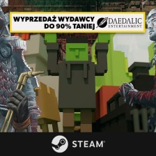 Wyprzedaż Daedalic Publisher Sale na Steam. Wybrane gry wydawcy do 90% taniej