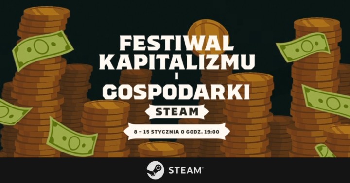 Wyprzedaż Festiwal Kapitalizmu i Gospodarki Steam