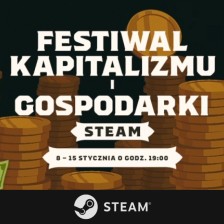 Wyprzedaż Festiwal Kapitalizmu i Gospodarki Steam