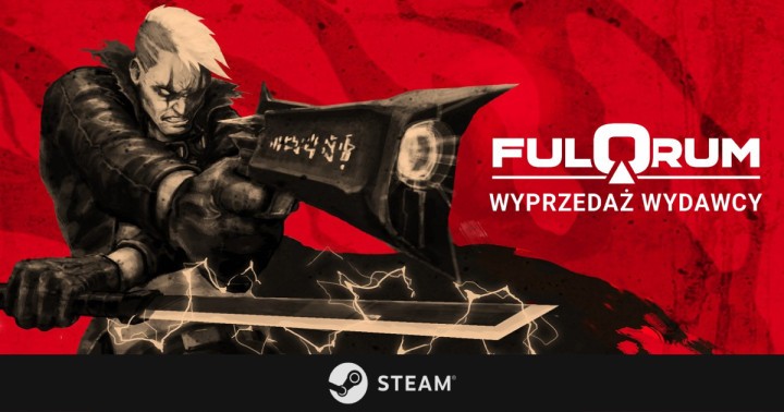 Wyprzedaż Fulqrum Publisher Sale na Steam. Dread Templar na PC dostępne za 22,12 zł!