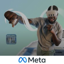 Wyprzedaż Start Something New Sale w Meta Store