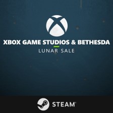 Wyprzedaż Xbox Game Studios & Bethesda Lunar Sale 2024 na Steam. Zniżki na gry PC do 85%