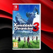 Wyprzedaż gier pudełkowych na Switcha w Media Markt. Xenoblade Chronicles 3 za 159,99 zł