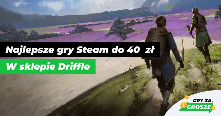 Zimowa Promocja na gry PC w Driffle!