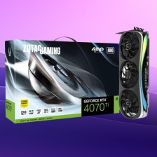 Promocja na Zotac GeForce RTX 4070 Ti Gaming 12GB GDDR6X
