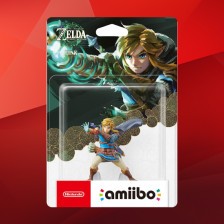 Promocja na Amiibo Link (Tears of the Kingdom)