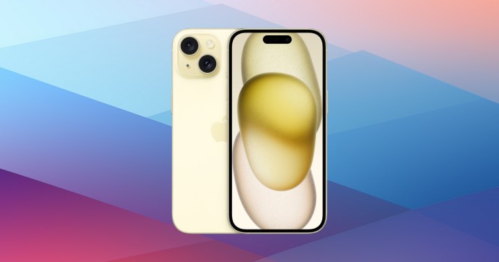 Promocja na iPhone 15