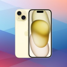 Promocja na iPhone 15