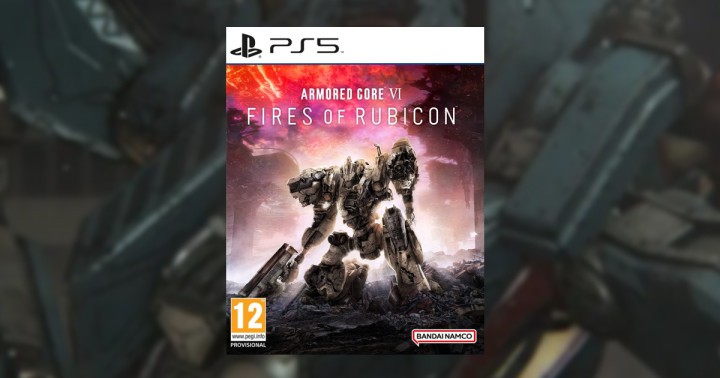 Promocja na Armored Core VI Edycja Premierowa