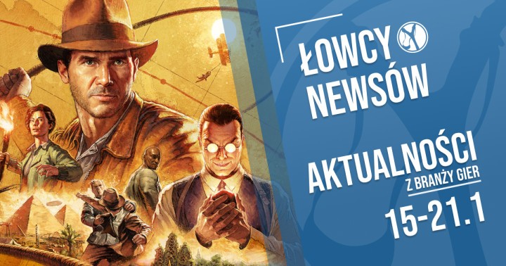 Najważniejsze newsy w branży gier